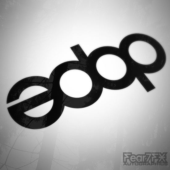 Dope JDM Euro Decal Sticker V3