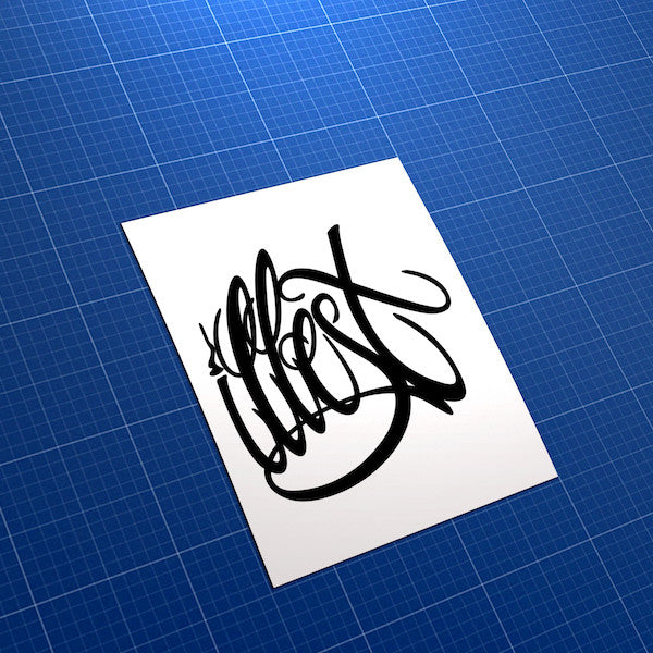 Illest JDM Car Vinyl Decal Sticker