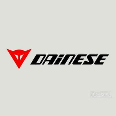 2x Dainese V2 Vinyl Transfer Decal