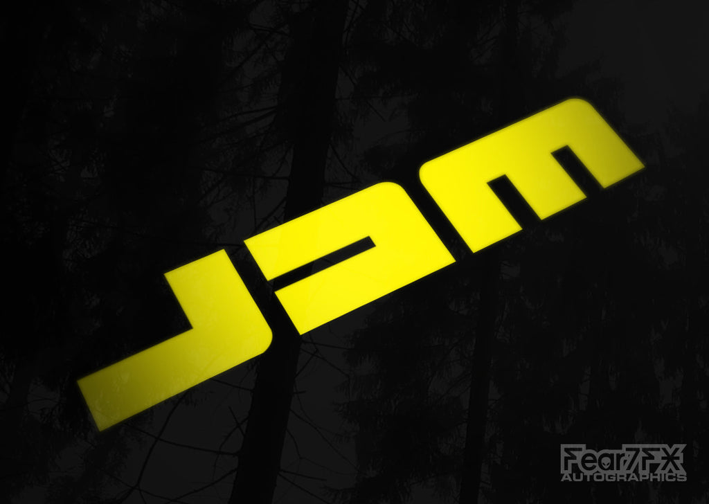 JDM Low Car Vinyl Decal Sticker