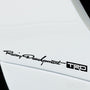 2x Racing Development TRD Performance Vinyl Decal