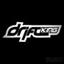 Drift King Race Car JDM Car Vinyl Decal Sticker V2