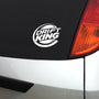 Drift King Burger King Style Car JDM Car Vinyl Decal Sticker