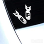 Copy of F Bombs JDM Euro Decal Sticker V2