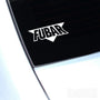 FUBAR F*cked Up Beyond All Repair Funny Euro Decal Sticker