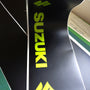 Suzuki Vinyl Windscreen SunStrip Any 3 Colours