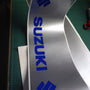 Suzuki Vinyl Windscreen SunStrip Any 3 Colours