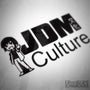 JDM Culture Euro Jap Decal Sticker