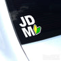 JDM Euro Decal Sticker