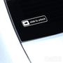 Slide To Unlock Funny Iphone JDM Euro Decal Sticker