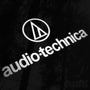1x Audio Technica Audio Vinyl Transfer Decal