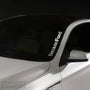 1x Because Ford JDM Windscreen Decal