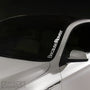 1x Because Rover JDM Windscreen Decal