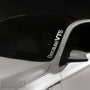 1x Because VTS JDM Windscreen Decal