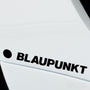 2x Blaupunkt Performance Tuning Vinyl Decal