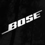 1x Bose Audio Vinyl Transfer Decal