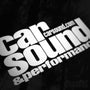 1x Car Sound & Performance Audio Vinyl Decal