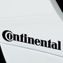 2x Continental Performance Tuning Vinyl Decal