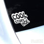 Cool Story Hoe Funny Euro Decal Sticker