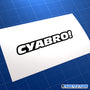 C Ya Bro! JDM Car Vinyl Decal Sticker