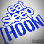 Eat Sleep Hoon Ken Block JDM Drift Decal Sticker