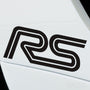 2x Ford RS Performance Tuning Vinyl Decal