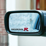 2x Honda R Wing Mirror Vinyl Transfer Decals