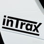 2x Intrax Performance Tuning Vinyl Decal