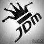 JDM King Euro Decal Sticker V1