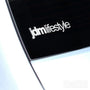 JDM Lifestyle Car Vinyl Decal Sticker