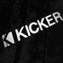 1x Kicker Audio Vinyl Transfer Decal