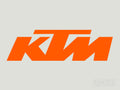 2x KTM Vinyl Transfer Decal