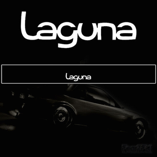 Laguna Vinyl Windscreen SunStrip Any 2 Colours