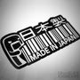 Made In Japan Domo Kun JDM Decal Sticker V5