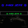 MGZR Vinyl Windscreen SunStrip Any 2 Colours