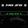 MGZS Vinyl Windscreen SunStrip Any 2 Colours