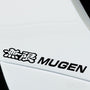 2x Mugen V2 Performance Tuning Vinyl Decal