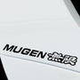 2x Mugen Performance Tuning Vinyl Decal
