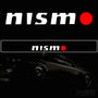 Nismo Vinyl Windscreen SunStrip Any 3 Colours