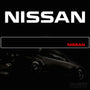 Nissan V2 Vinyl Windscreen SunStrip Any 2 Colours