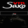 Saxo VTR Vinyl Windscreen SunStrip Any 3 Colours