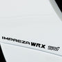 2x Impreza WRX STI Performance Vinyl Decal