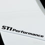 2x STI Performance Tuning Vinyl Decal