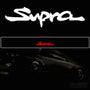 Supra Vinyl Windscreen SunStrip Any 2 Colours