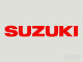 1x Suzuki Bike Vinyl Transfer Decal