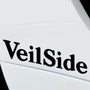 2x Veilside V2 Performance Tuning Vinyl Decal