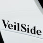 2x Veilside V1 Performance Tuning Vinyl Decal