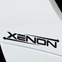 2x Xenon Performance Tuning Vinyl Decal